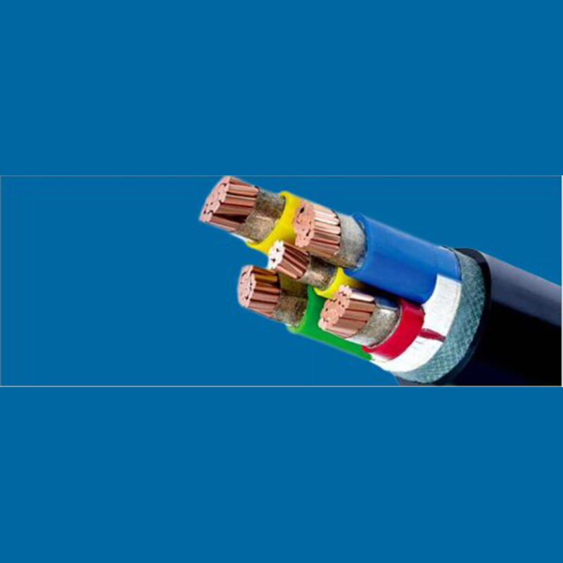 Изолированные силовые кабели с ПВХ оболочкой