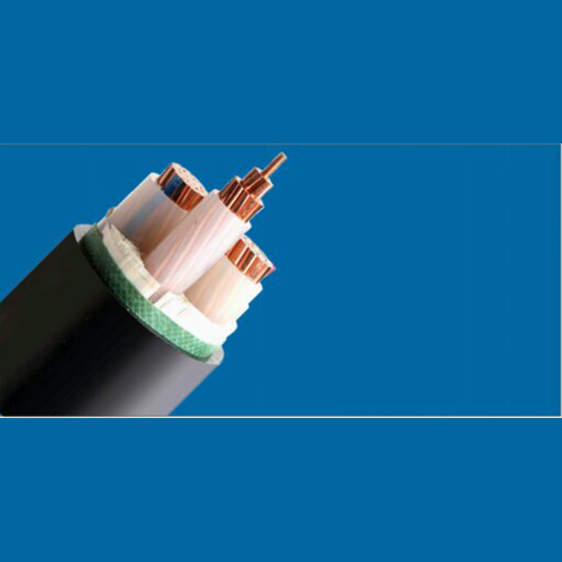 Низковольтные сшитые силовые кабели