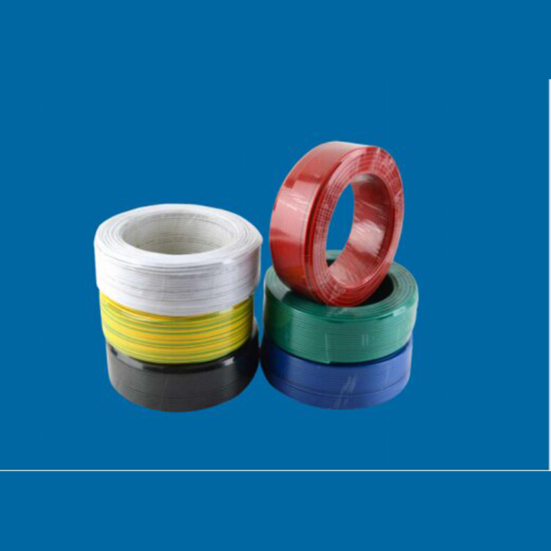 Кабели (провода) с изоляцией из сшитого полиолефина