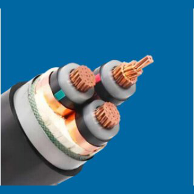 Средневольтные кабели 35 кВ и ниже