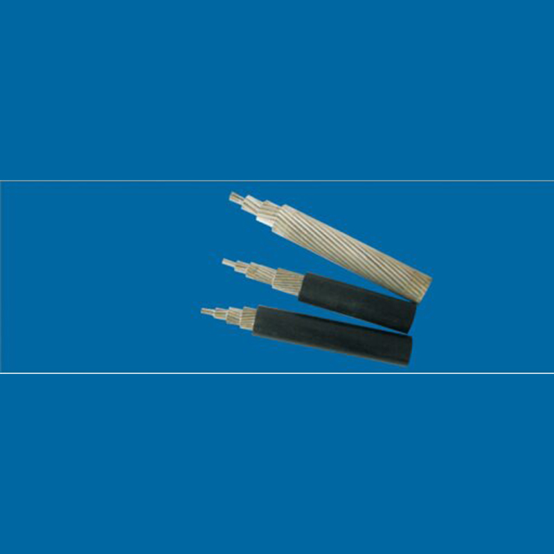 Воздушный изолированный кабель 1 кВ